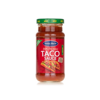 Santa Maria Mild Taco Sauce 230g