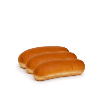 Spinneysfood Mini Hotdog Rolls 6s 200g