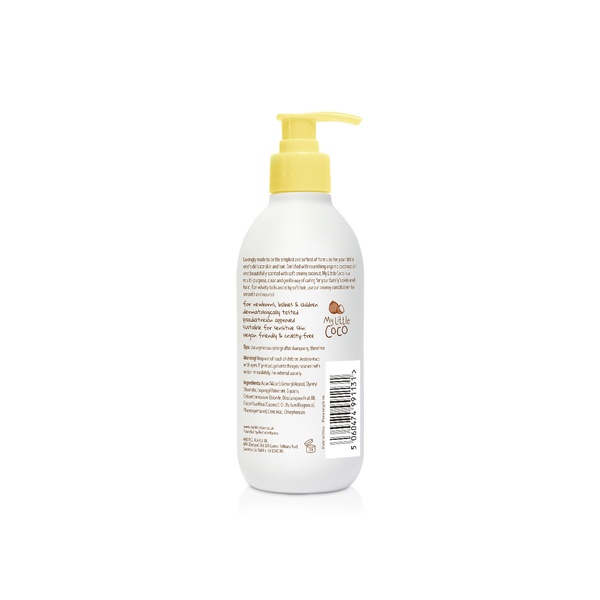 My Little Coco Whipped Coconut Conditioner 350ml