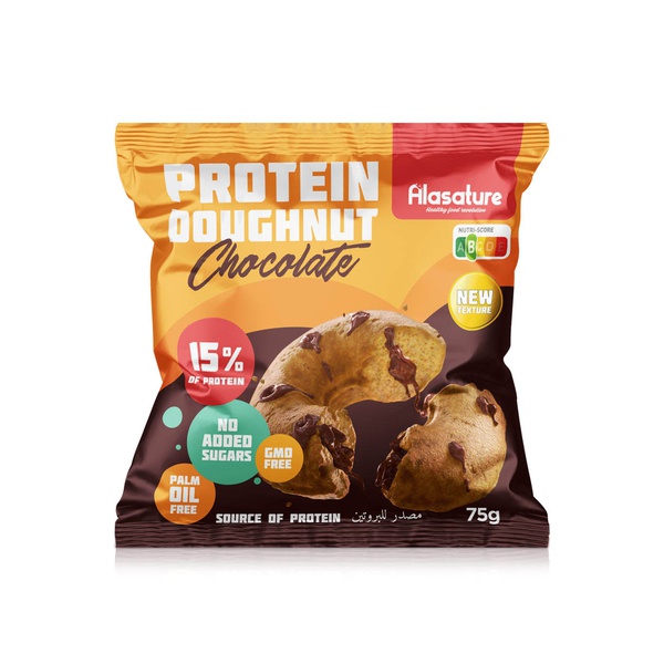 Alasature Chocolate Protein Doughnut 75g