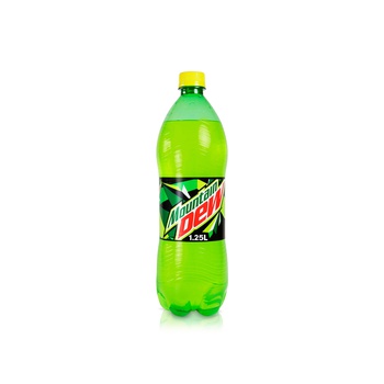 Mountain Dew 1.25 ls