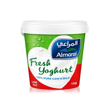 Almarai Fresh Low-Fat Yoghurt 1kg