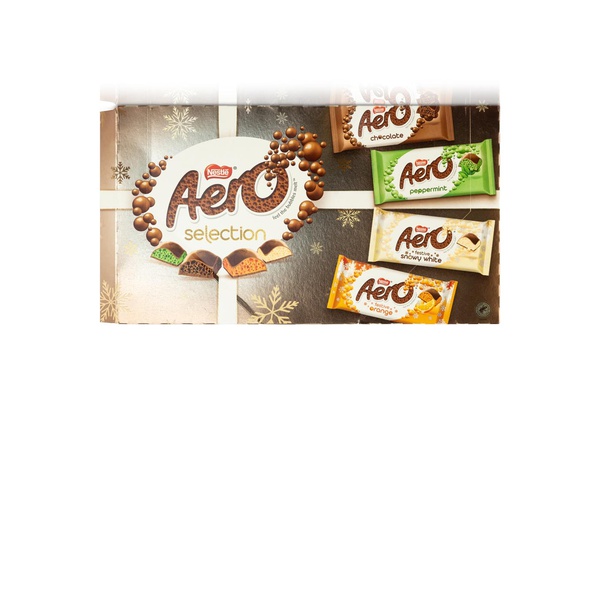 Nestle Aero Selection Box 360g