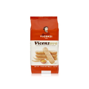 Vicenzi Long Lady Finger Biscuits 400g