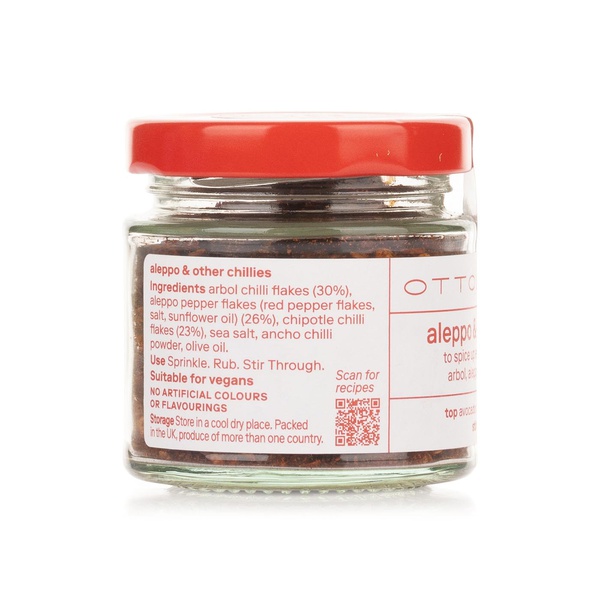 Ottolenghi Aleppo and Other Chillies 40g