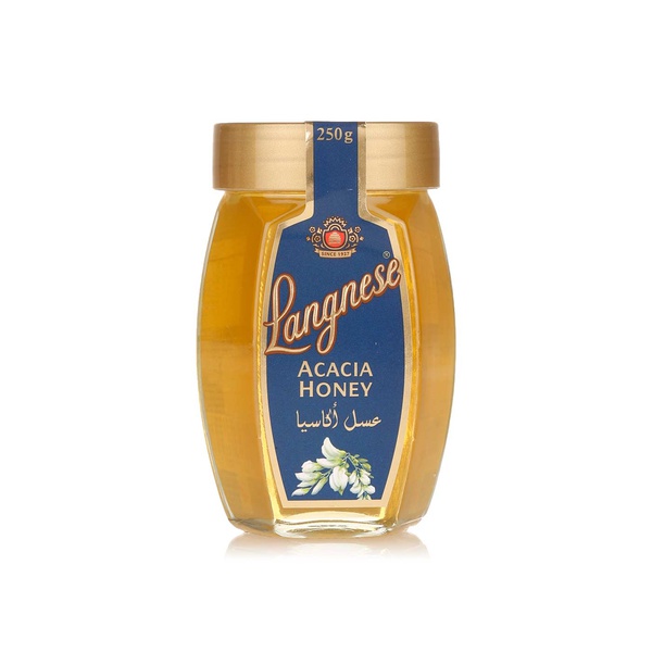 Buy Langnese acacia honey 250g in UAE