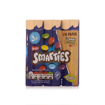 Nestle Smarties Tube 102g