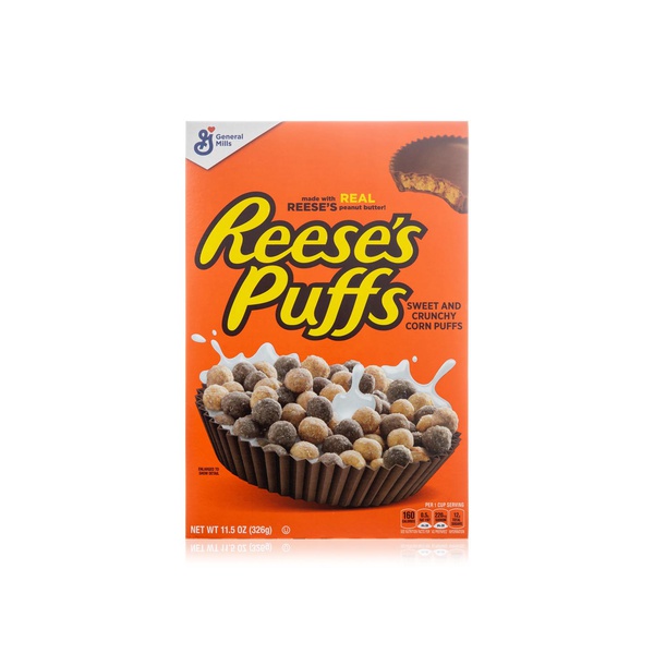 General Mills Reese's Puffs 326g - Spinneys UAE