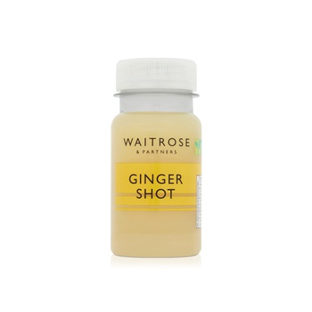 Waitrose Ginger Shot 100ml