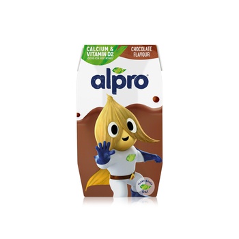 Alpro Kids Chocolate 200 ml