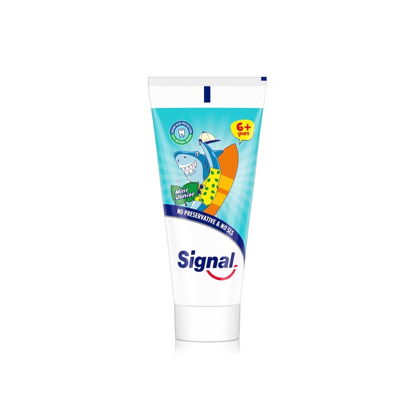 Signal Kids Mint Junior Toothpaste 50ml