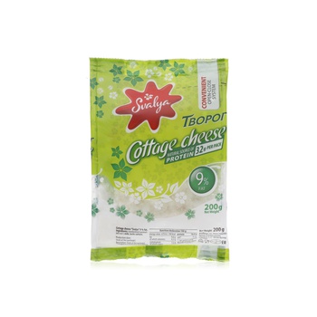 Svalya Cottage Cheese 9% 200g
