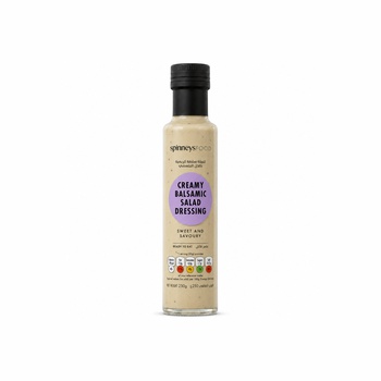 Spinneysfood Creamy Balsamic Salad Dressing 250g