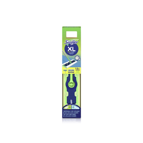 Swiffer Xl Dry+wet Sweeping Kit