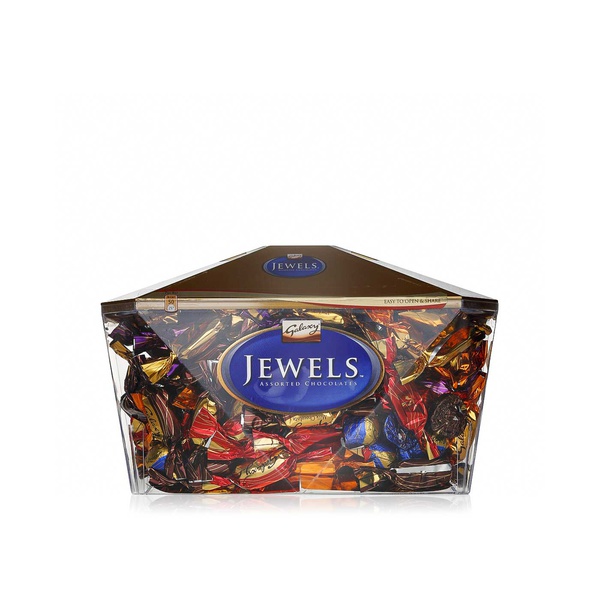 اشتري Galaxy Jewels assorted chocolates 1.4kg في الامارات