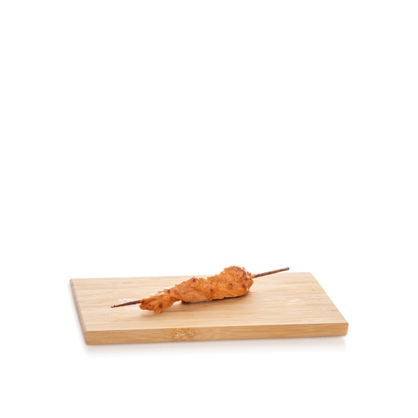 Spicy Sambal Chicken Skewers