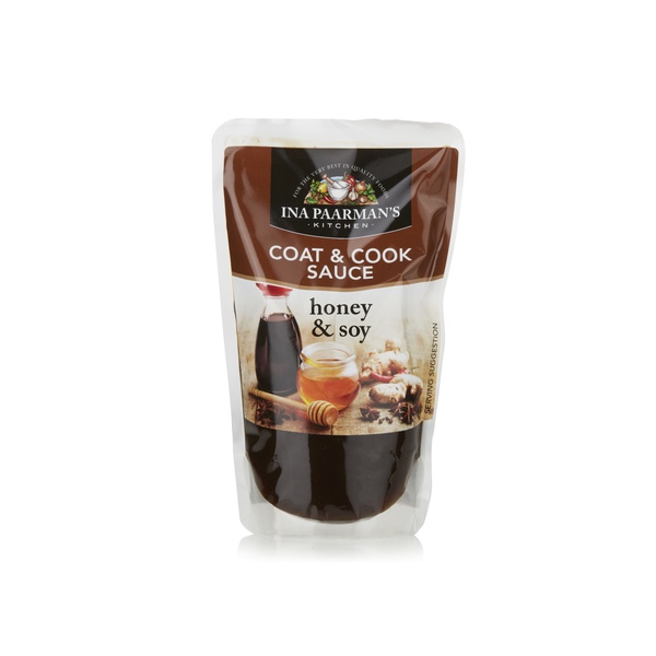 Ina Paarman's Honey and Soy Sauce 200ml