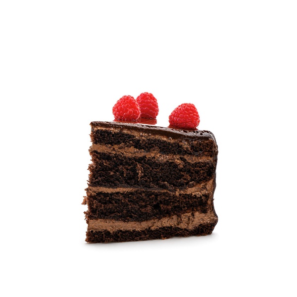 Chocolate Ganache Cake Slice 175g