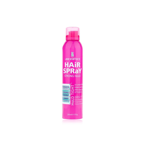 Lee Stafford Hold Tight Hairspray 250ml