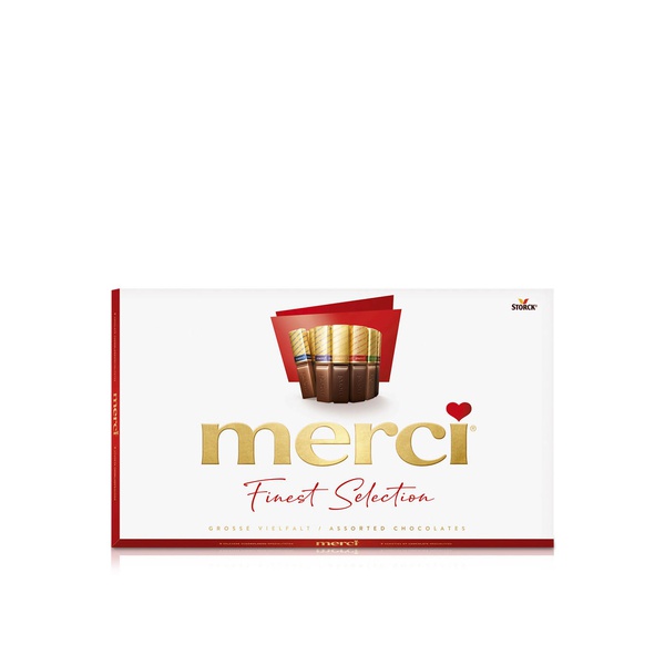 Merci Finest Selection Assorted Chocolates 400g