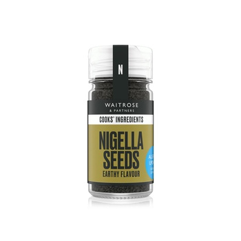 Waitrose Nigella Seeds 45g