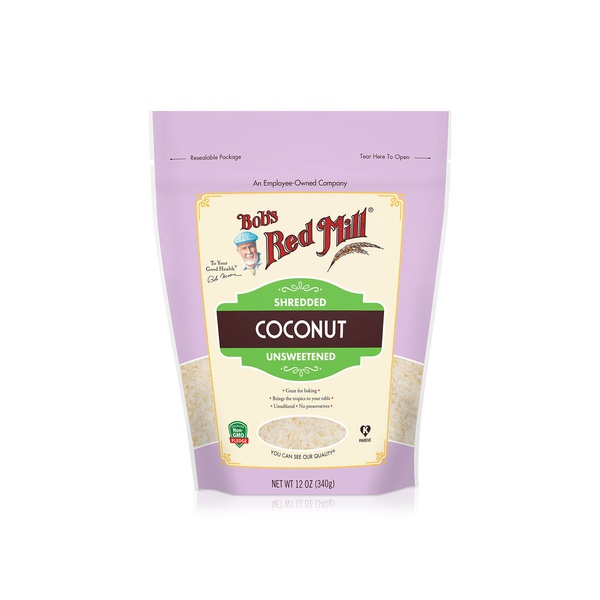 Bob's Red Mill Shredded Coconut 340g