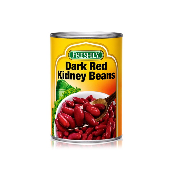 Freshly Red Kidney Beans 425g
