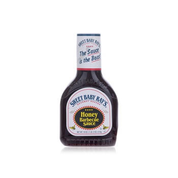 Sweet Baby Ray's Honey BBQ Sauce 510g