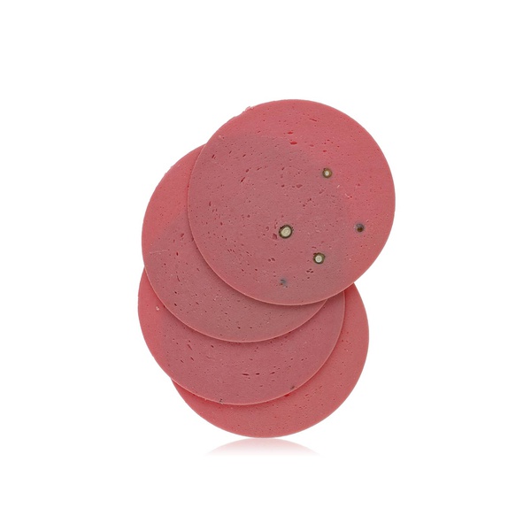 Almasa Beef Mortadella Black Pepper