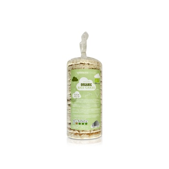 Spinneysfood Organic Rice Cakes 100g