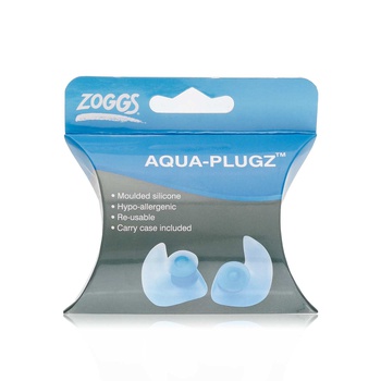 Zoggs Aqua Plugz Ear Plugs
