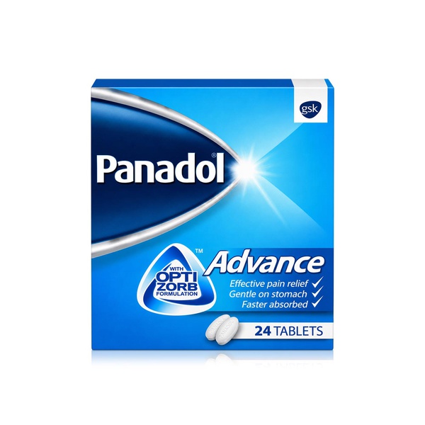 Panadol Advance Tablets x 24