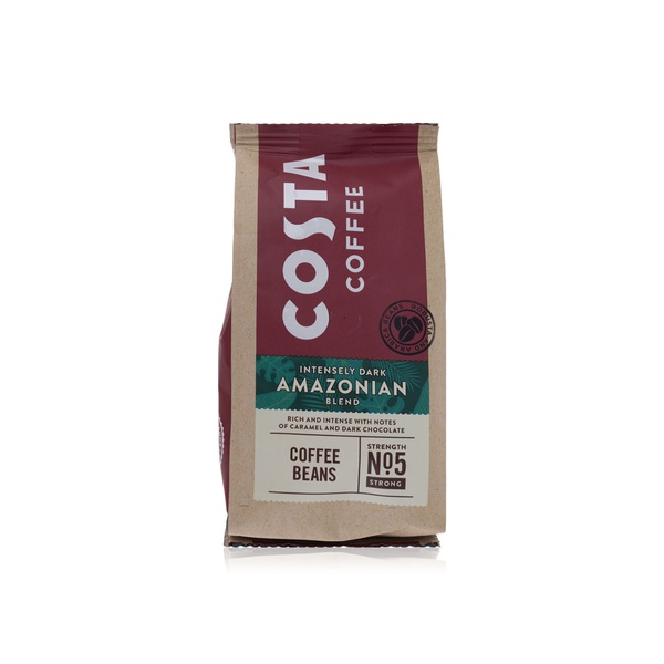 Costa Coffee amazonian blend whole coffee beans 200g price in UAE ...