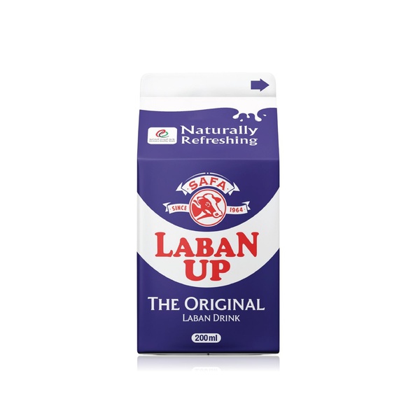 Safa Laban Up Original 200ml x12