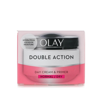 Olay Double Action Day Cream & Primer 50ml