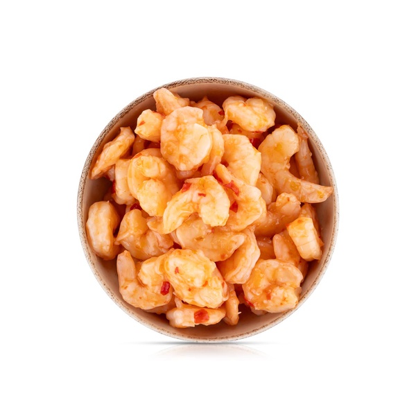 Sweet Chilli Prawns