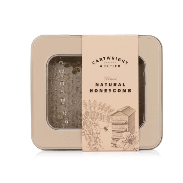 Cartwright & Butler Natural Honeycomb Gift Tin 450g