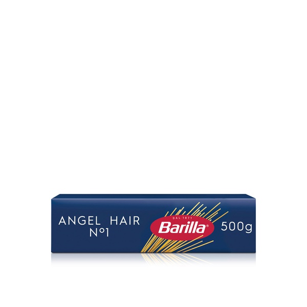 Barilla Angel Hair Pasta 500g