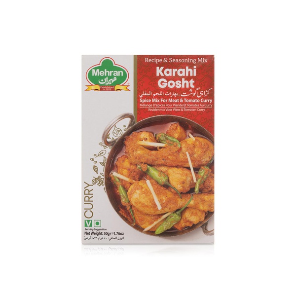Mehran Gosh Karahi Masala 50g