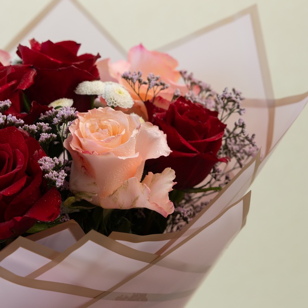 Valentine's Luxury Bouquet