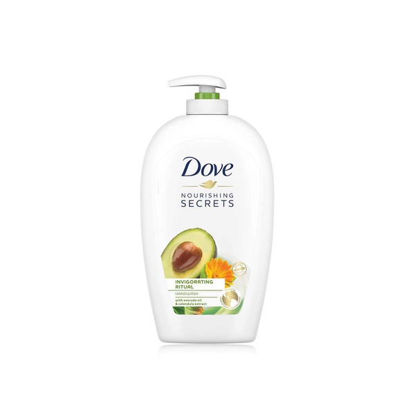 Dove Invigorating Ritual Avocado Liquid Hand Wash 500ml