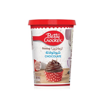 Betty Crocker Chocolate Frosting 400g