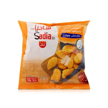 Sadia Chicken Nuggets Crispy 750g