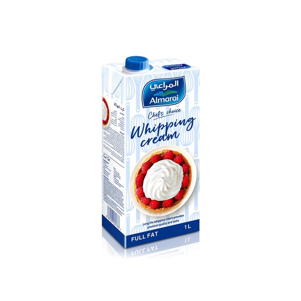 Almarai Whipping Cream 1l