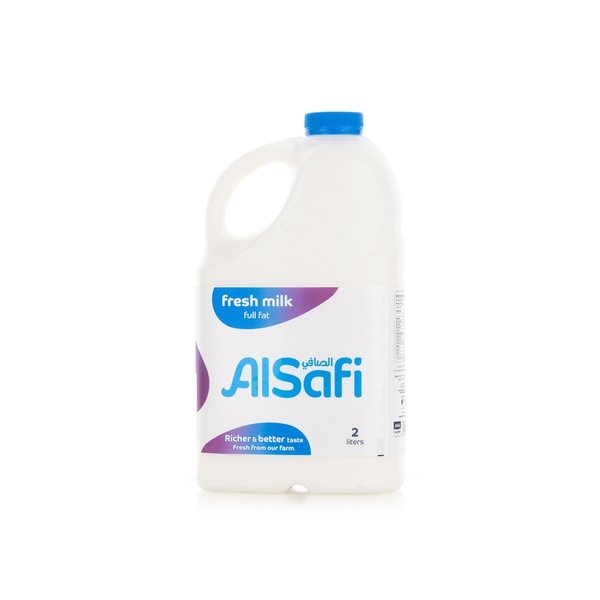Al Safi Danone Fresh Milk Full Fat 2L