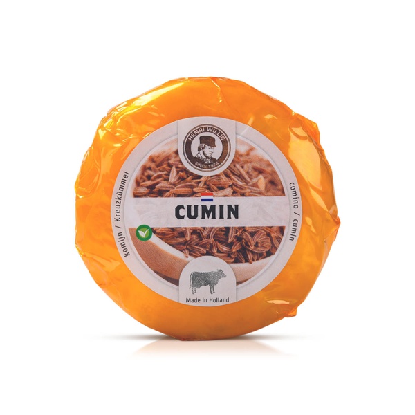 Henri Willig Baby Gouda with Cumin 280g