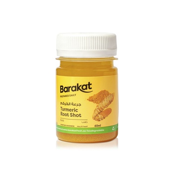 Barakat Turmeric Shot 60ml