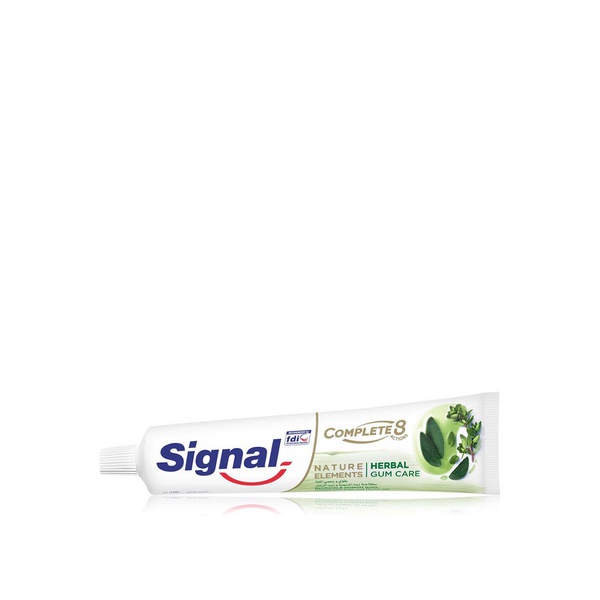 Signal herbal gum care toothpaste 100ml Spinneys UAE