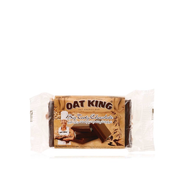 Oat King Energy Bar Big Tasty Chocolate 95g