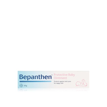 Bayer Bepanthen Ointment 30g